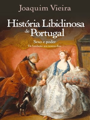 cover image of História Libidinosa de Portugal